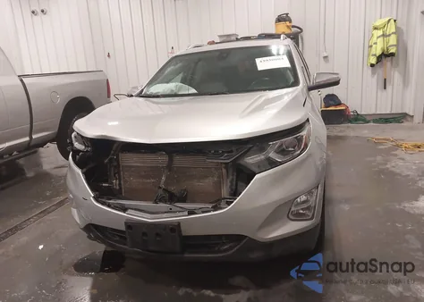 2018 Chevrolet Equinox Premier from USA, damaged, VIN 2GNAXVEV4J6113886